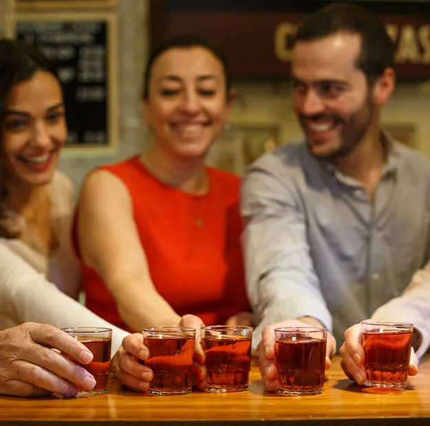 cata de vinos granada
