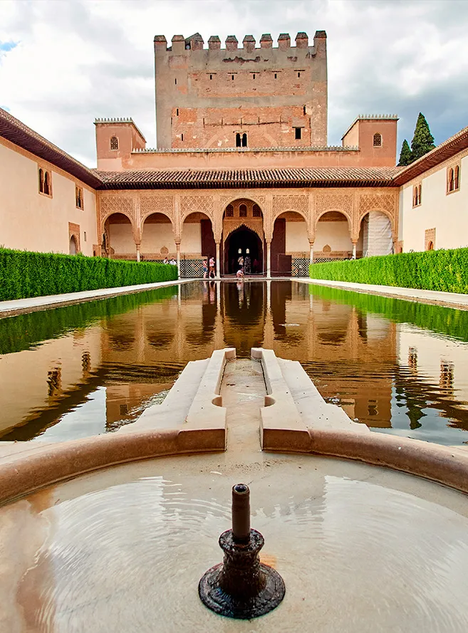 alhambra